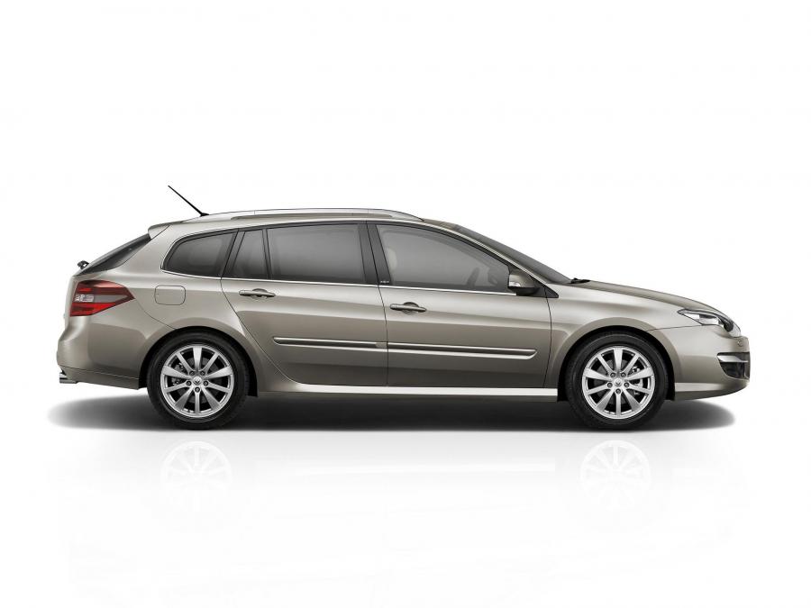  Renault Laguna Estate 2011 года  (фото 4 из 20)